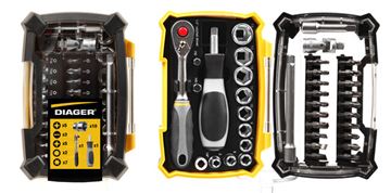 Image de COFFRET VISSAGE 38PCS